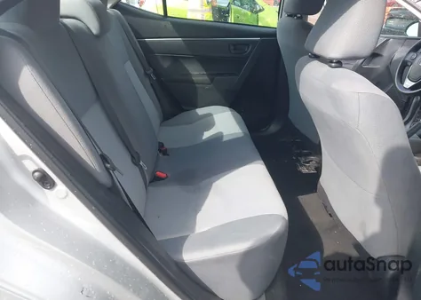 2014 Toyota Corolla L from USA, damaged, VIN 5YFBURHE1EP134014